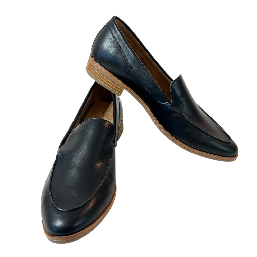 Aerosoles Everest Leather Slip On Loafers New Women’s Shoes